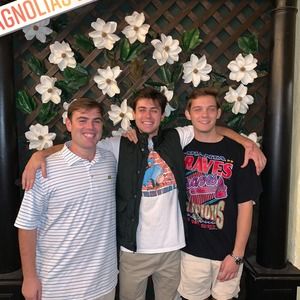 Meet your Posher, Adam